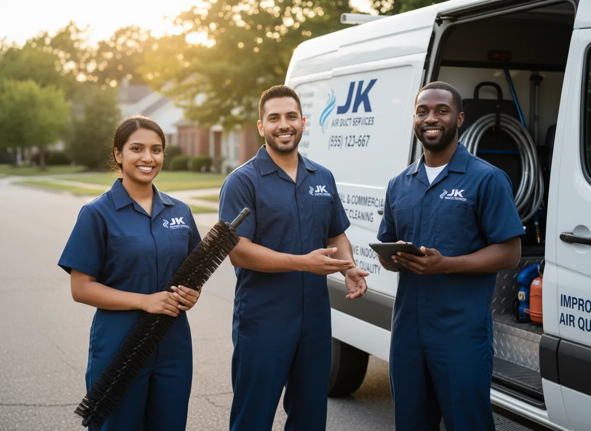 Air Duct Cleaning company in Fostoria, MI
